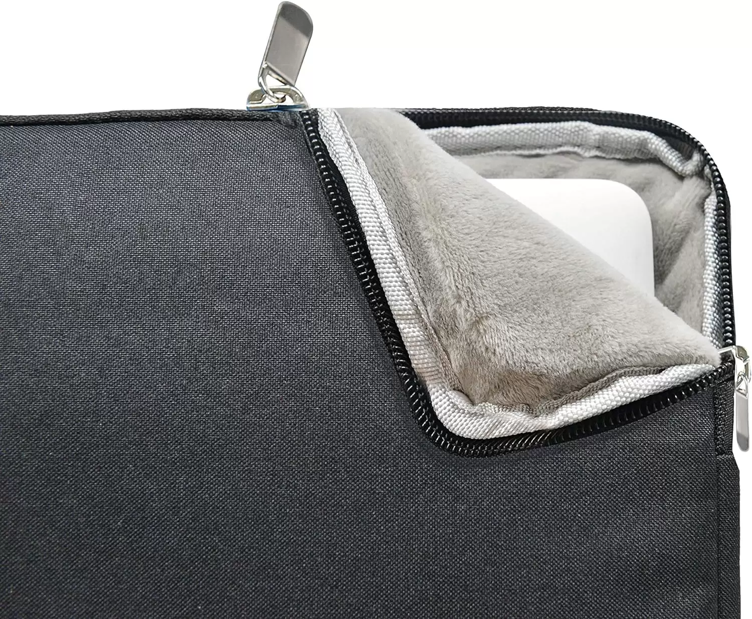 KECC Compatible with MacBook Air 13 inch Case A1932 Retina Display + Touch ID ltalian Leather Hard Shell + Keyboard Cover + Sleeve + Screen Protector + Laptop Stand (Wood Leather 2) - Image 4